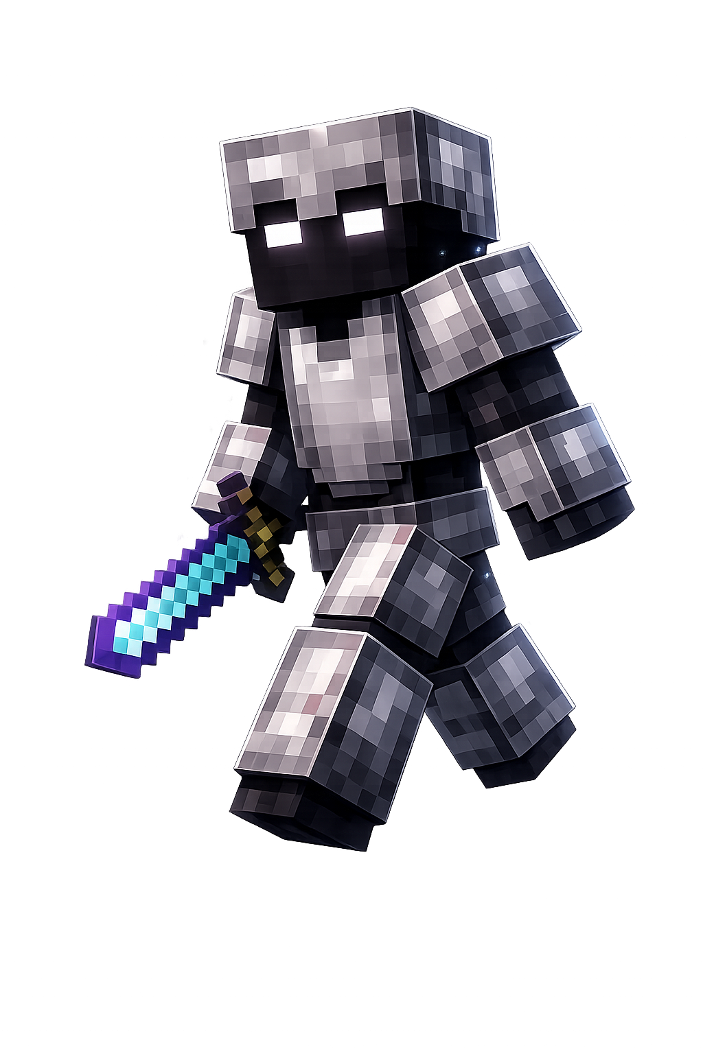 Minecraft Hero